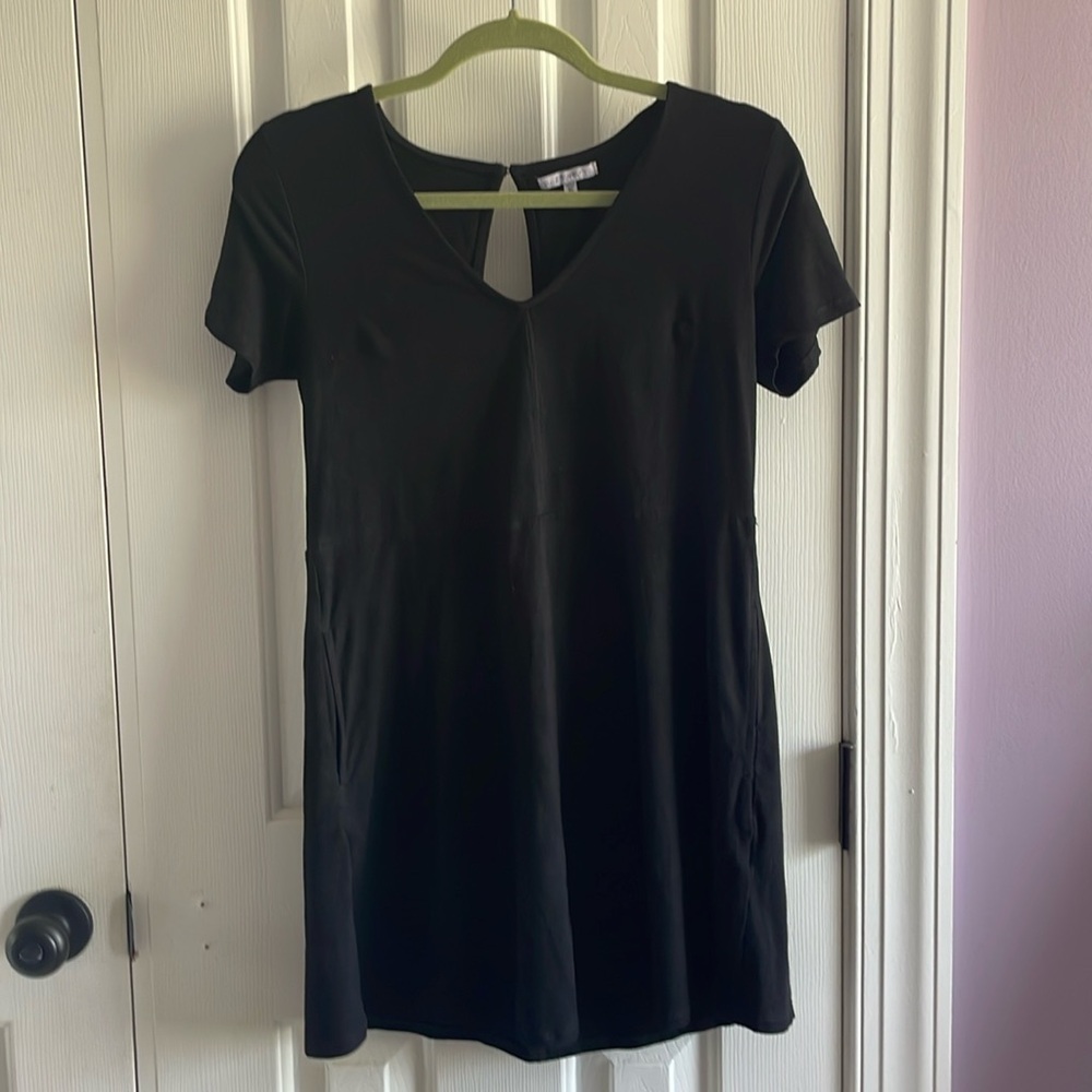 Z Supply Black Mini Dress, size XS